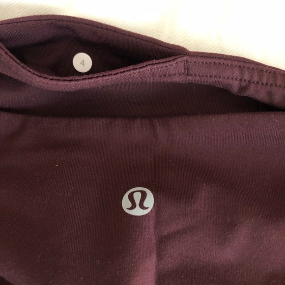 Lululemon cropped leggings - Picture 4 of 4